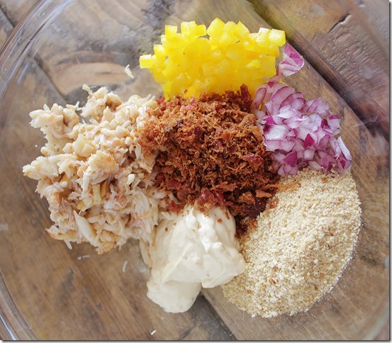 Crab Cakes with a Citrus Wheat Remoulade- Life Food and Beer