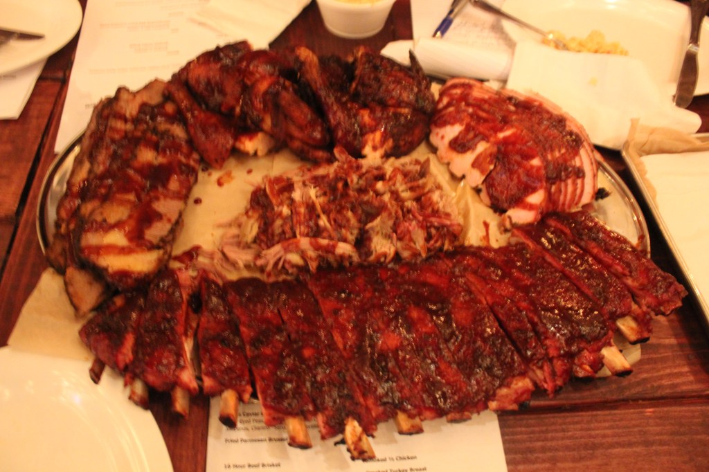 Smoke BBQ- Delray Beach