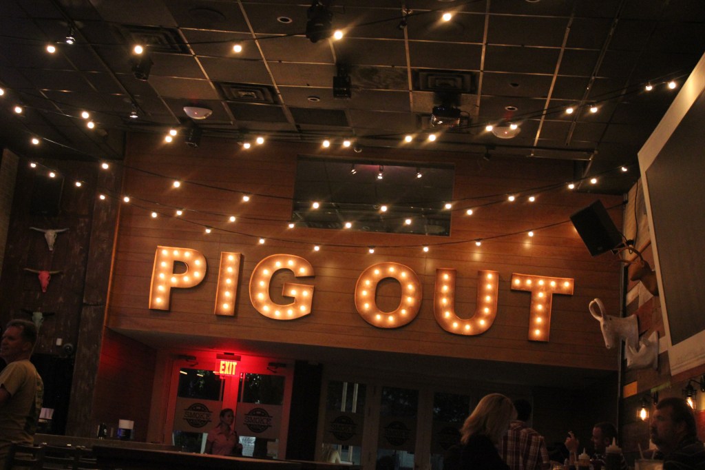 Smoke BBQ- Delray Beach