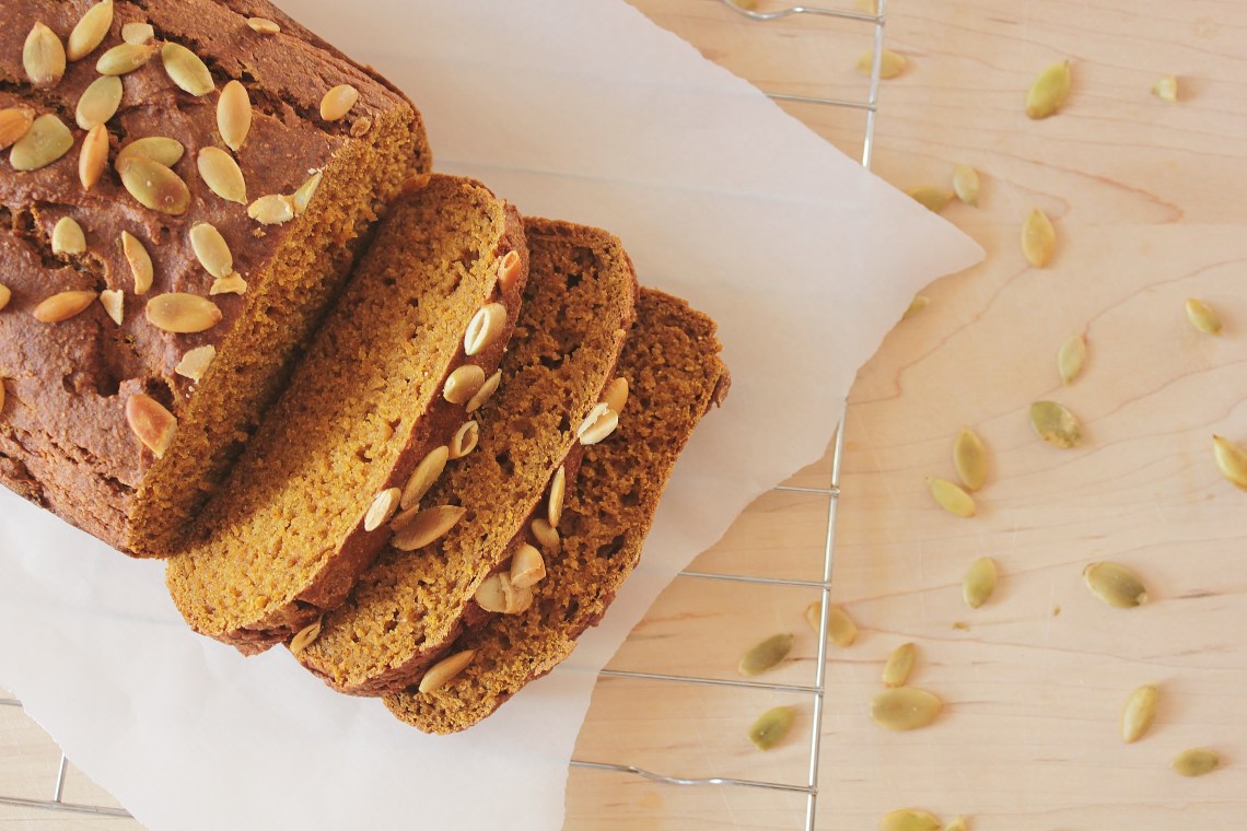 Pumpkin Bread