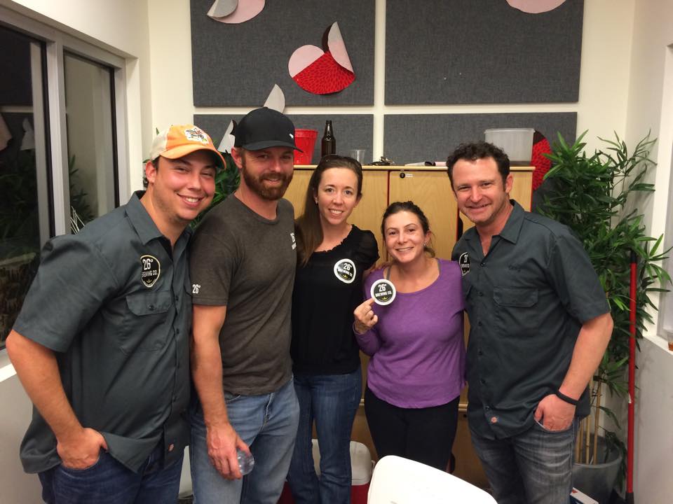 26 Degree Brewing Company