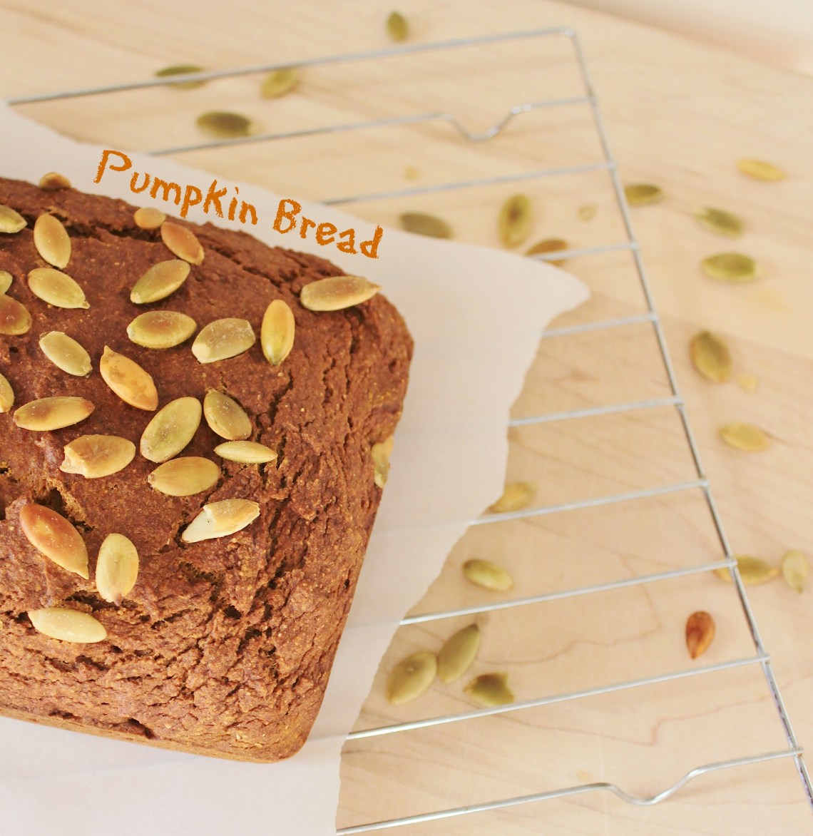 Pumpkin Bread