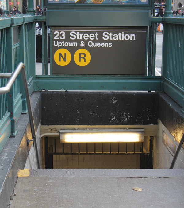 New York City- Life Food and Beer