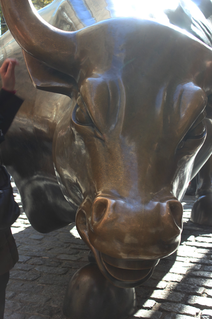 New York City- Life Food and Beer