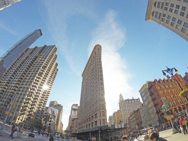 Flatiron- Life Food and Beer