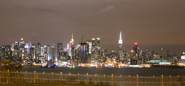 New York- Life Food and Beer