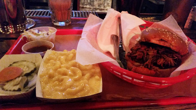 Mable's Smokehouse- Life Food and Beer