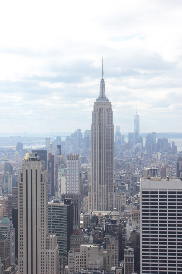 Top of the Rock- Life Food and Beer