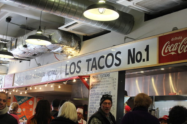 Chelsea Market- Life Food and Beer