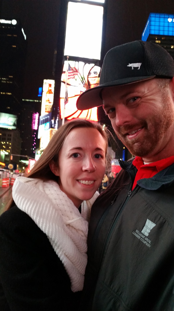 Time Square- Life Food and Beer
