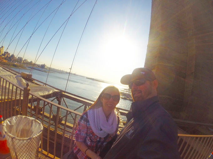 Brooklyn Bridge-Life Food and Beer