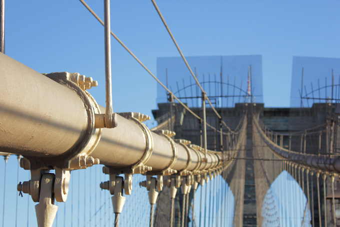 Brooklyn Bridge-Life Food and Beer