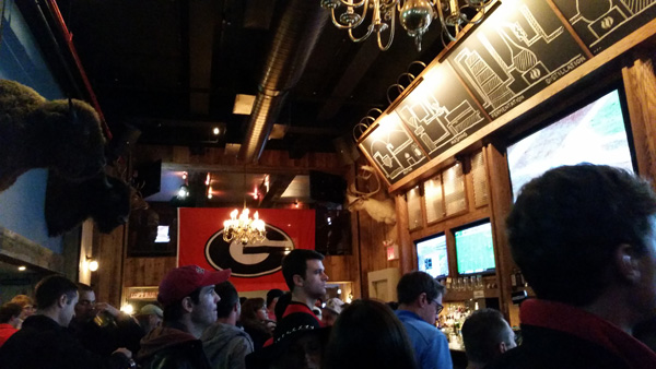 American Whiskey- Life Food and Beer