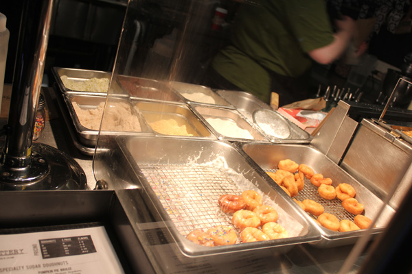 Chelsea Market- Life Food and Beer