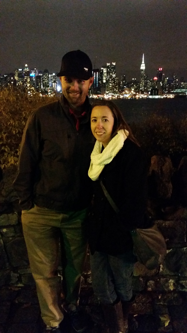 New York- Life Food and Beer