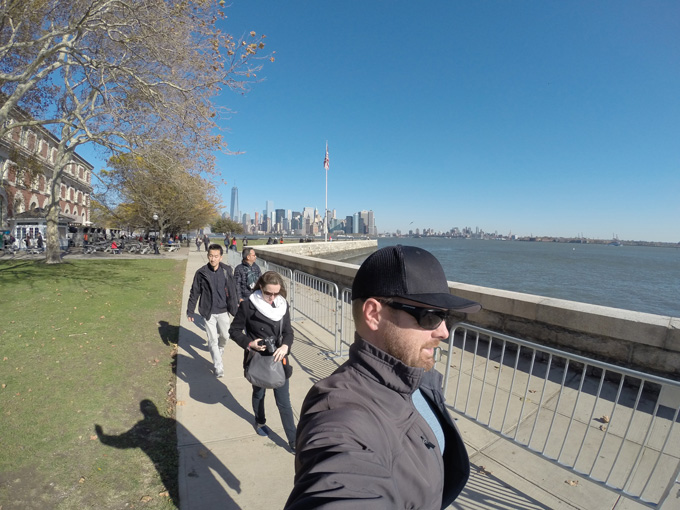 Ellis Island- Life Food and Beer