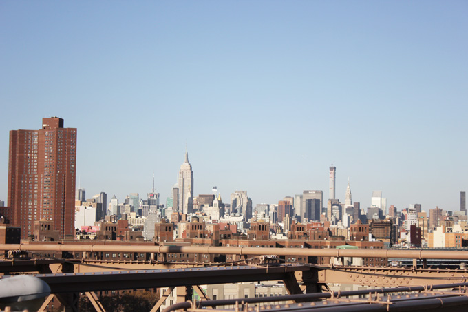 Brooklyn Bridge-Life Food and Beer