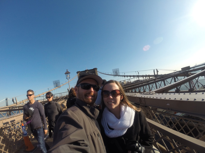 Brooklyn Bridge-Life Food and Beer