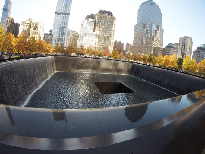 911 Memorial- Life Food and Beer