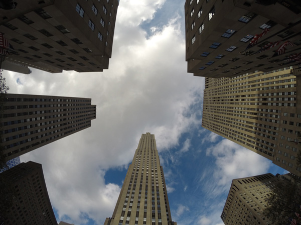 New York City- Life Food and Beer
