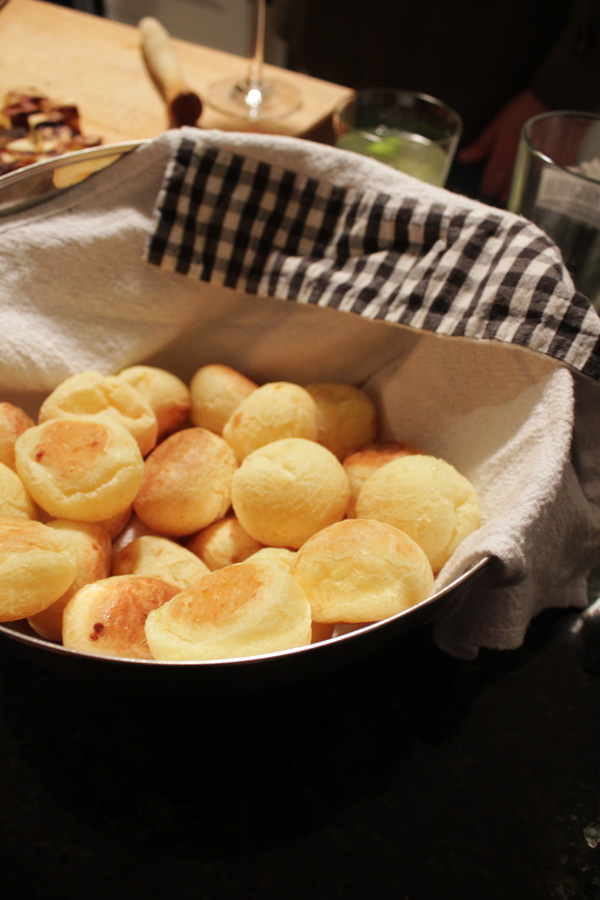 Pao de Queijo- Life Food and Beer