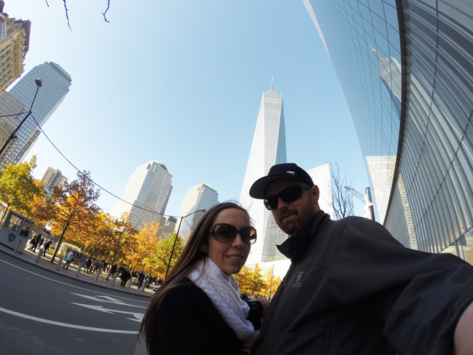 New York City- Life Food and Beer