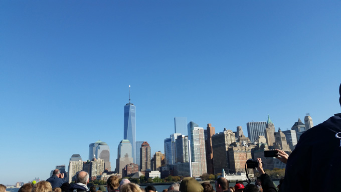Statue of Liberty- Life Food and Beer