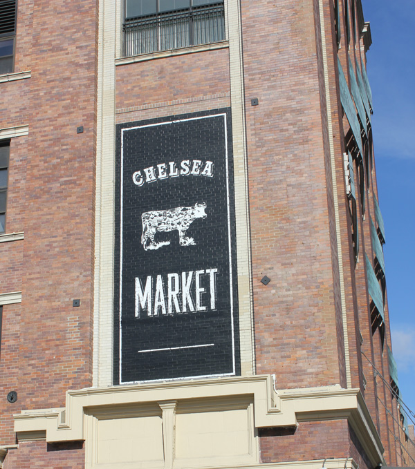 Chelsea Market- Life Food and Beer