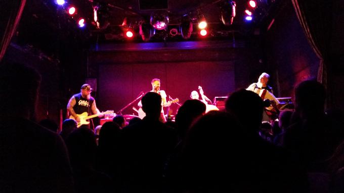 Lucero- Life Food and Beer