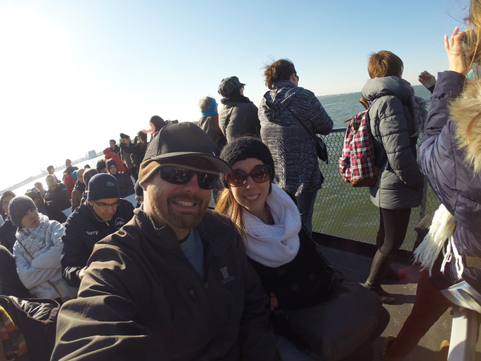 Statue of Liberty- Life Food and Beer