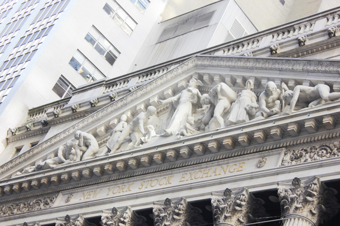 New York City- Life Food and Beer