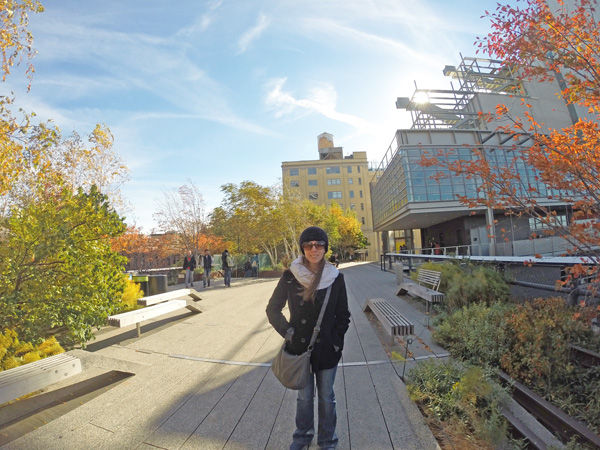 High Line-Life Food and Beer