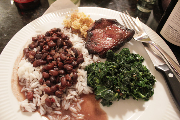 New York City- Life Food and Beer