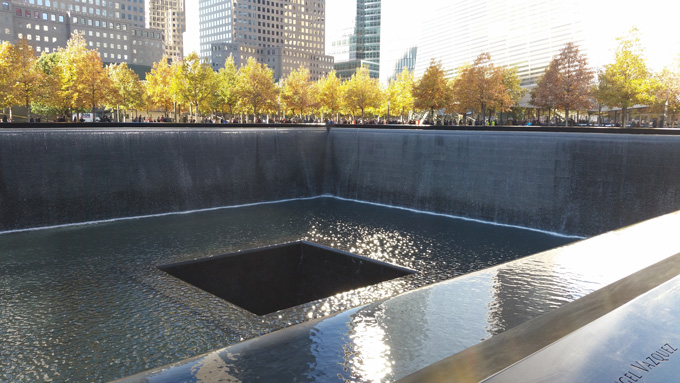 911 Memorial- Life Food and Beer