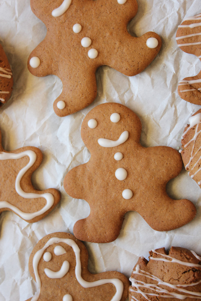 Gingerbread Ale Cookies- Life Food and Beer