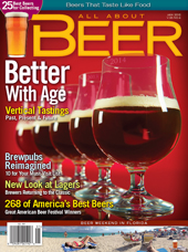 Beer Magazine- LIfe Food and Beer