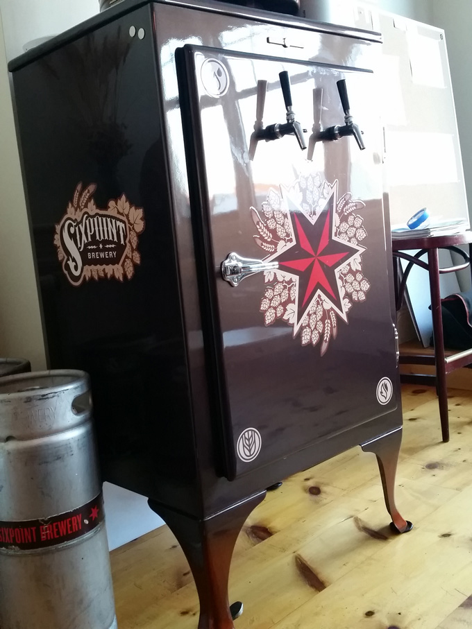 Sixpoint Brewery- Life Food and Beer