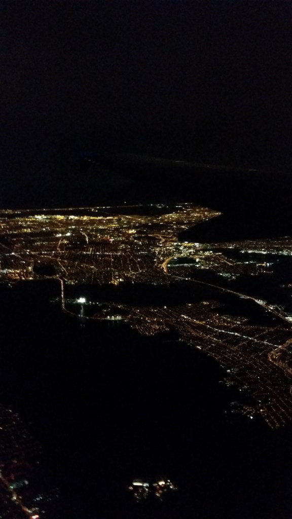 New York City- Life Food and Beer