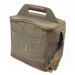 Growler Carrier- Life Food and Beer