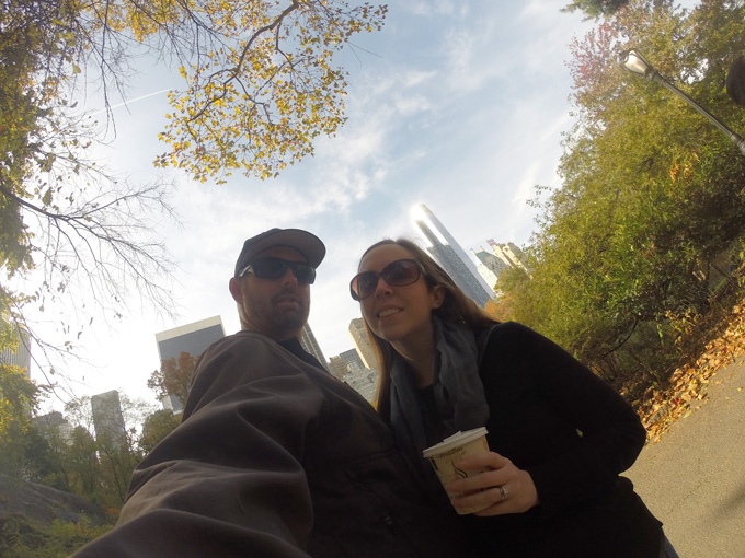 Central Park- Life Food and Beer