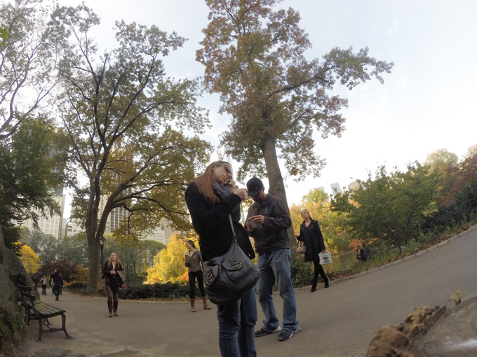 Central Park- Life Food and Beer