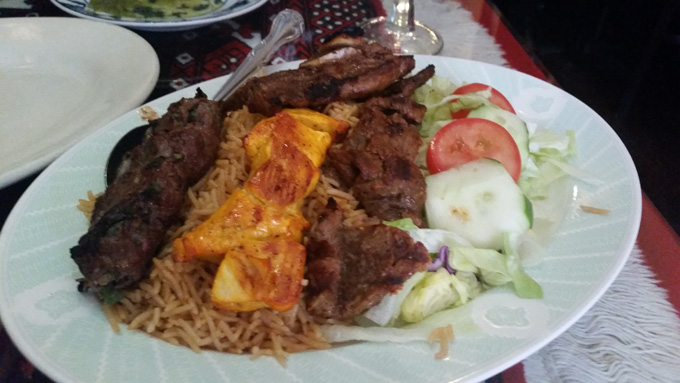 Ariana NYC- Life Food and Beer