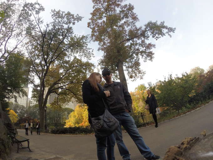 Central Park- Life Food and Beer