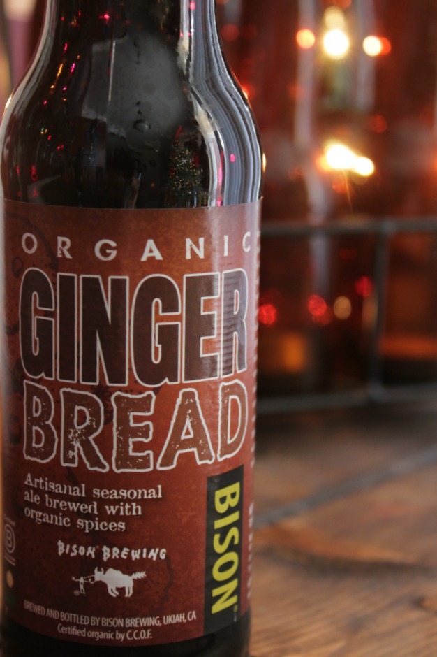 Gingerbread Ale Cookies- Life Food and Beer
