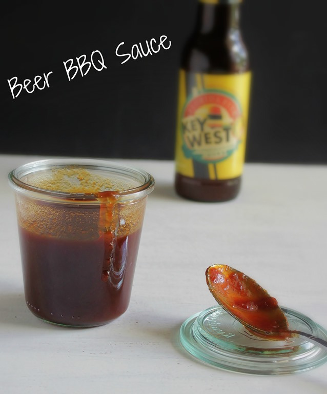 Beer BBQ Sauce- Life Food and Beer