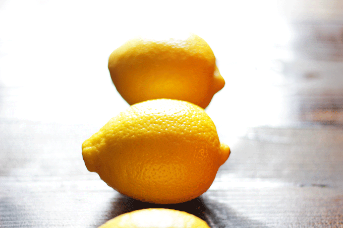 Saison Lemon Garlic Chicken- Life Food and Beer