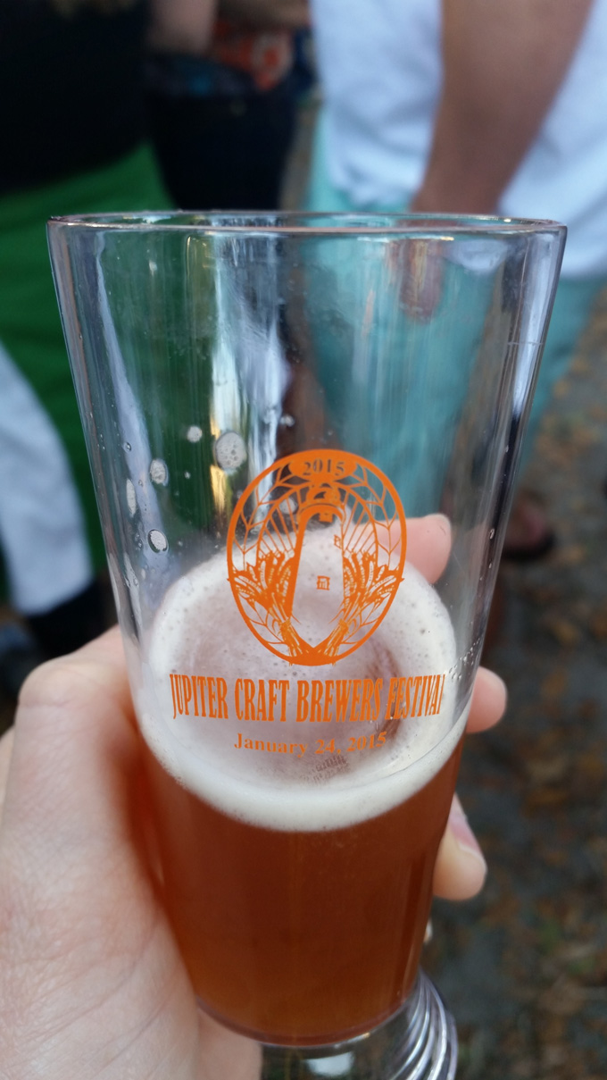 Jupiter Beer Festival Life Food and Beer