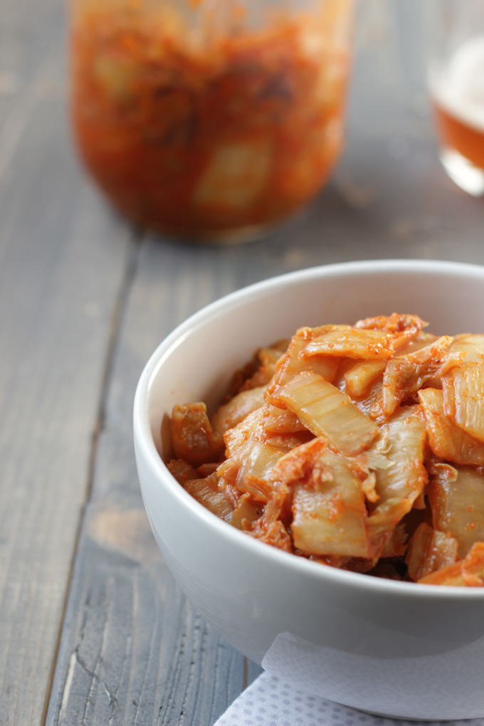 IPA Kimchi- Life Food and Beer