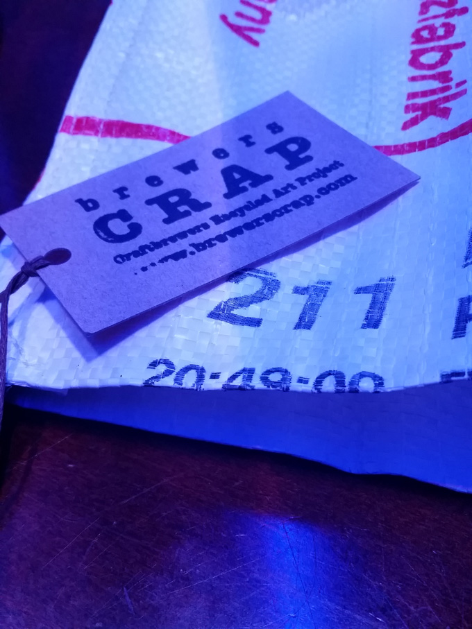 Brewers Crap Life Food and Beer