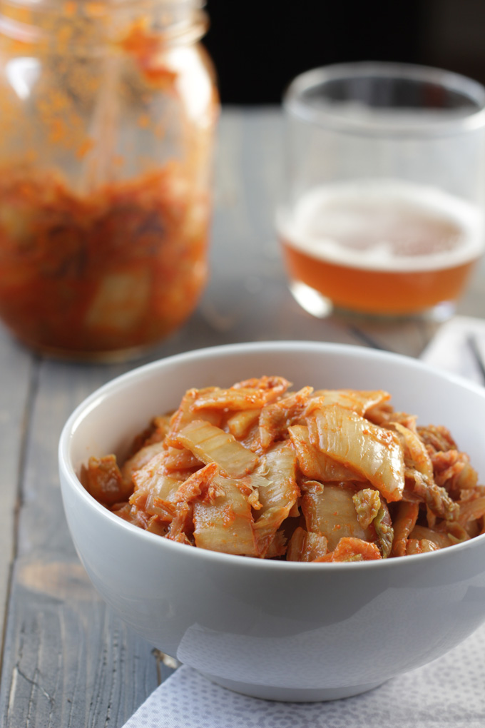 IPA Kimchi- Life Food and Beer
